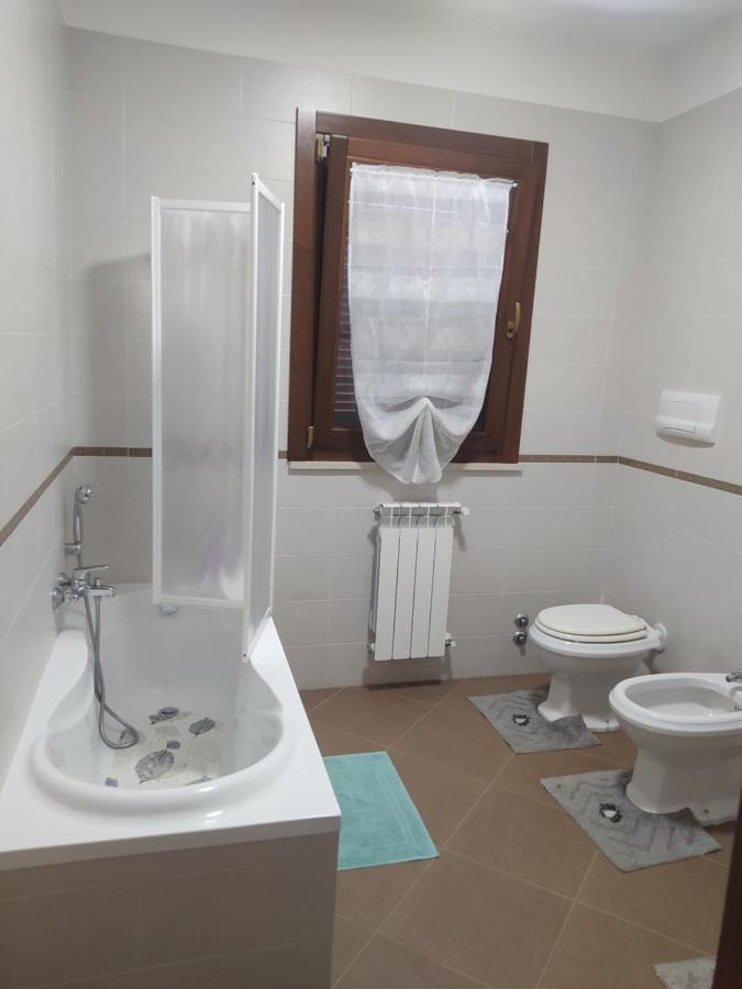Villa Levante Barletta Bagian luar foto