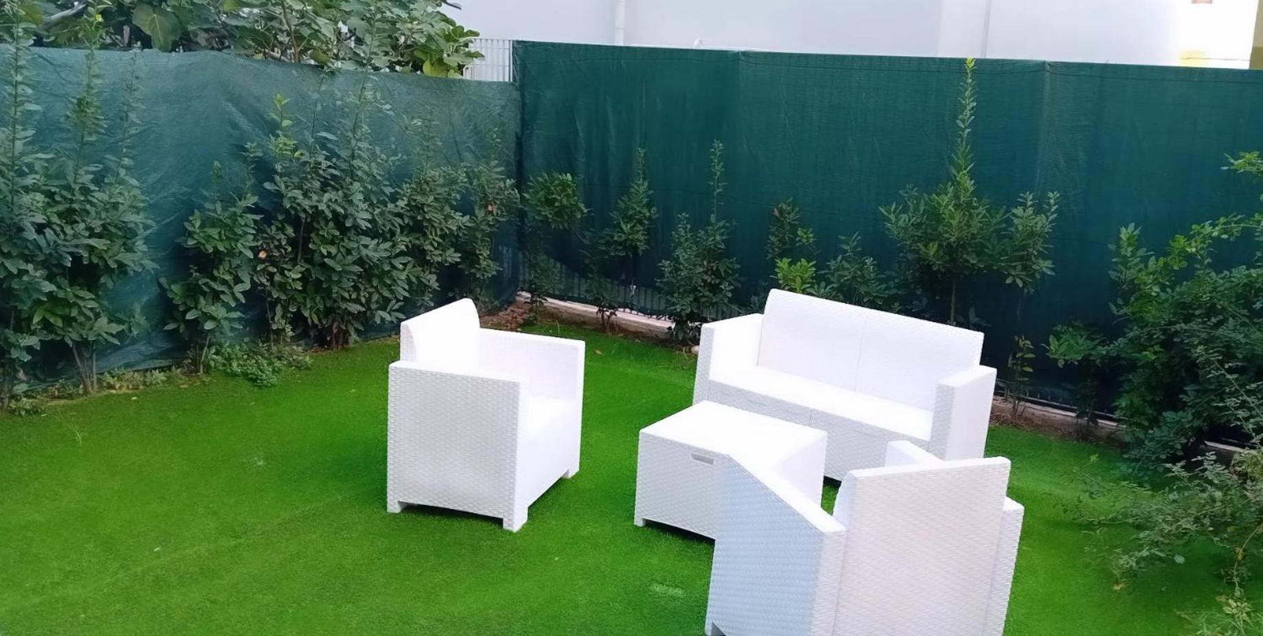 Villa Levante Barletta Bagian luar foto