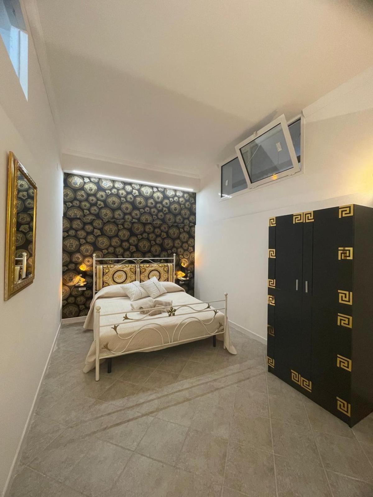Villa Levante Barletta Bagian luar foto