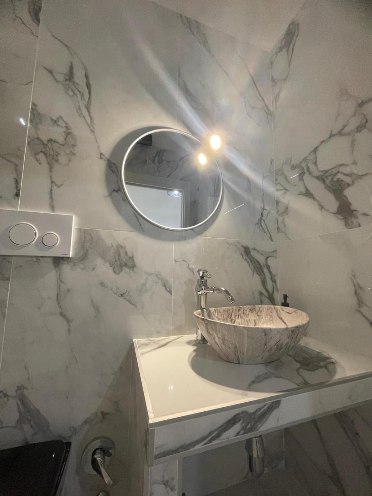Villa Levante Barletta Bagian luar foto