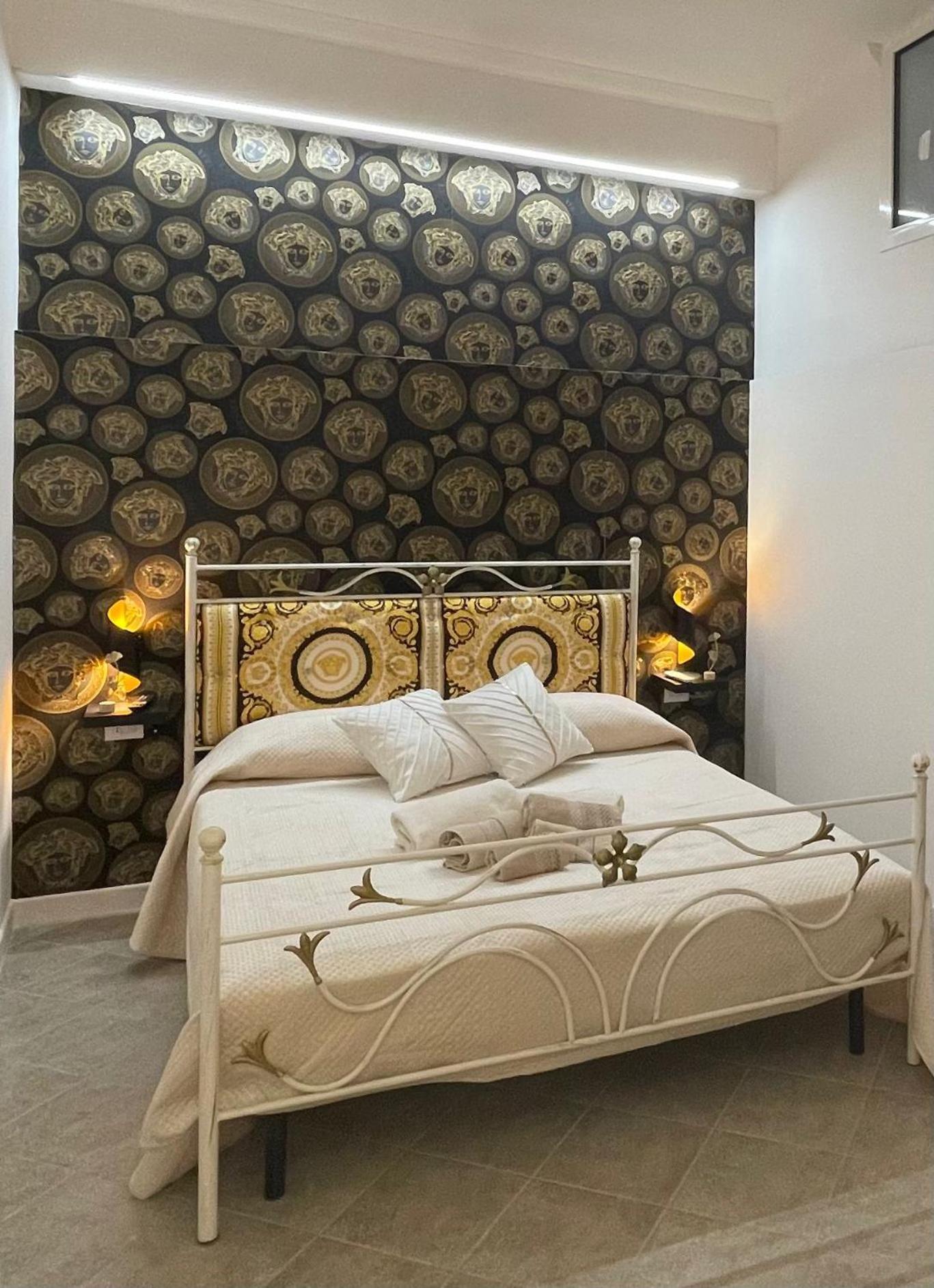 Villa Levante Barletta Bagian luar foto